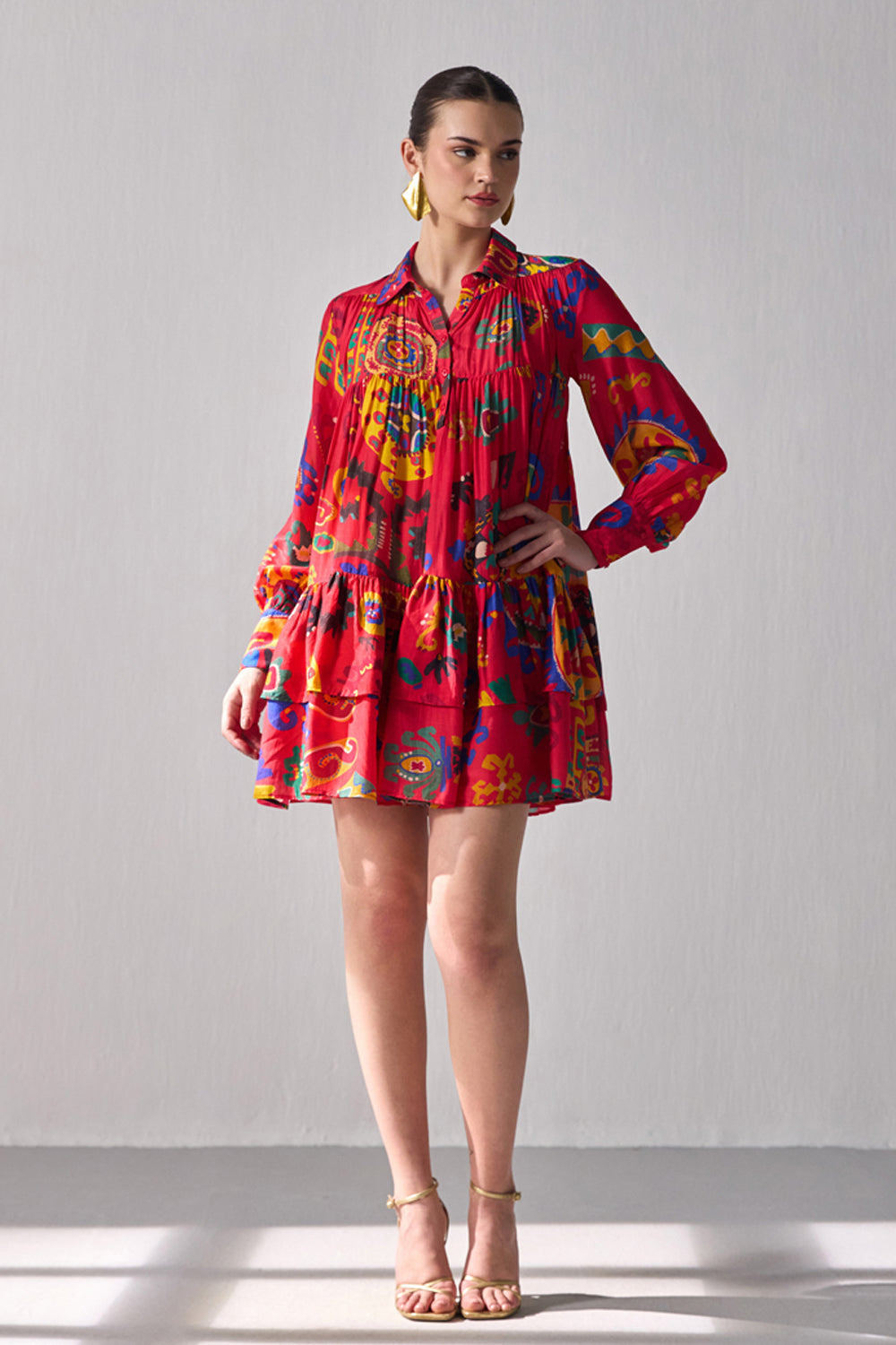 Kai Boho Dress