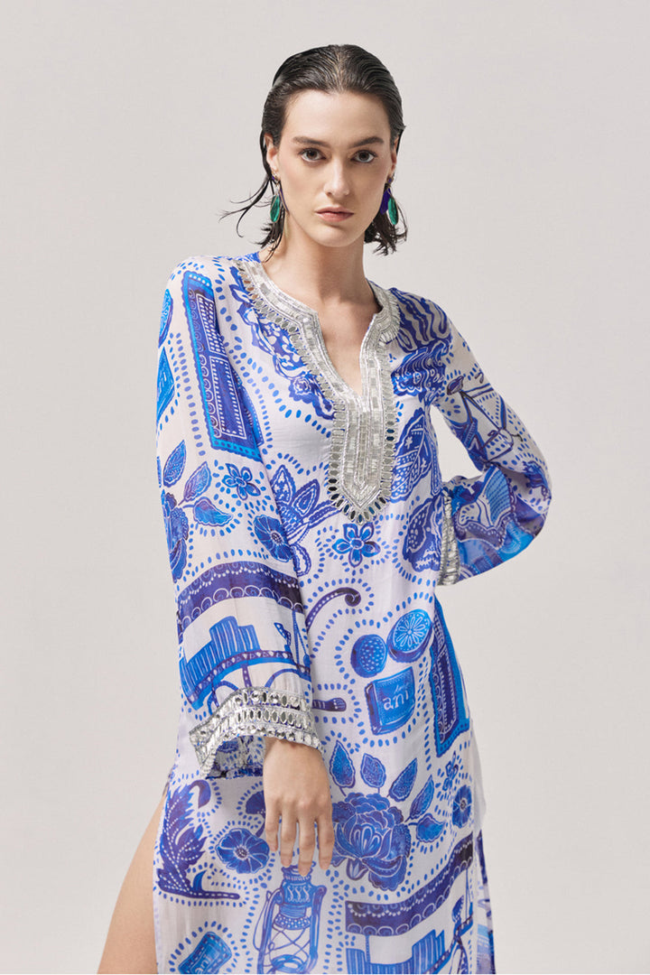 Caftan Dress