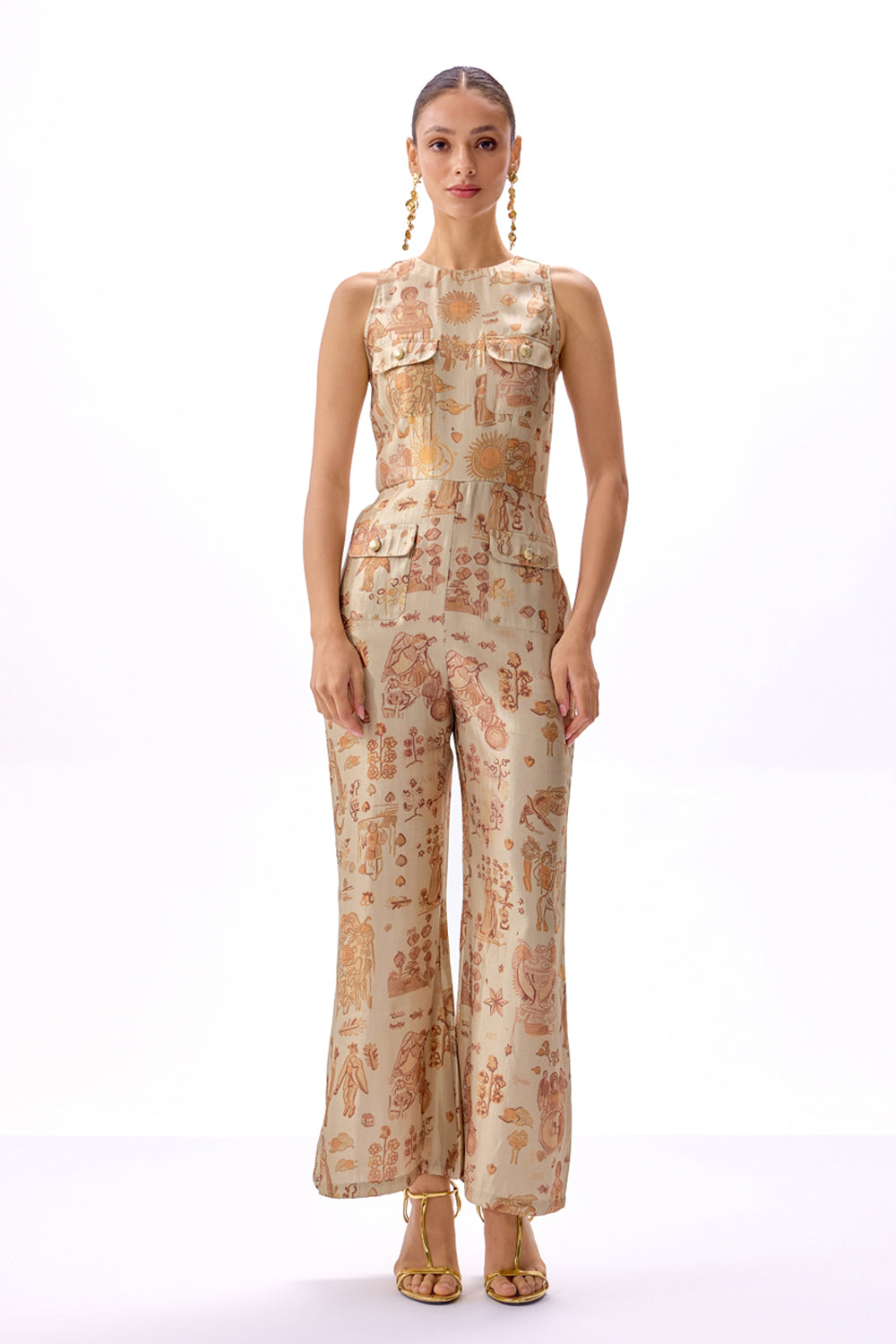 Juno Solstice Jumpsuit