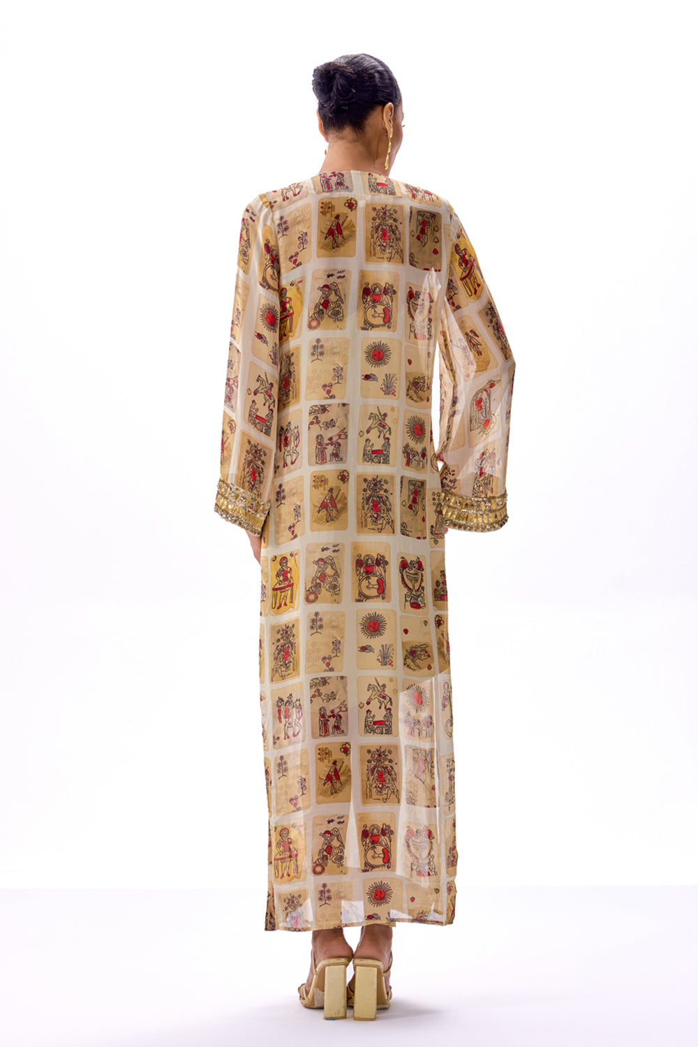 Caftan Dress