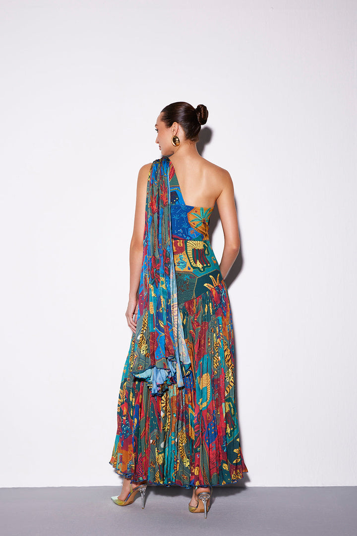 Cocora Twilight Dress