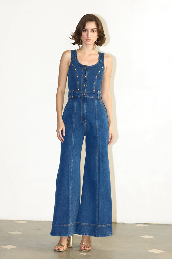 Tessie Jumpsuit