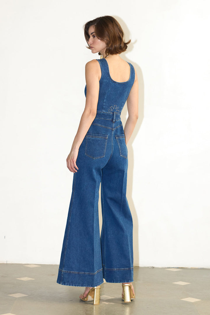 Tessie Jumpsuit