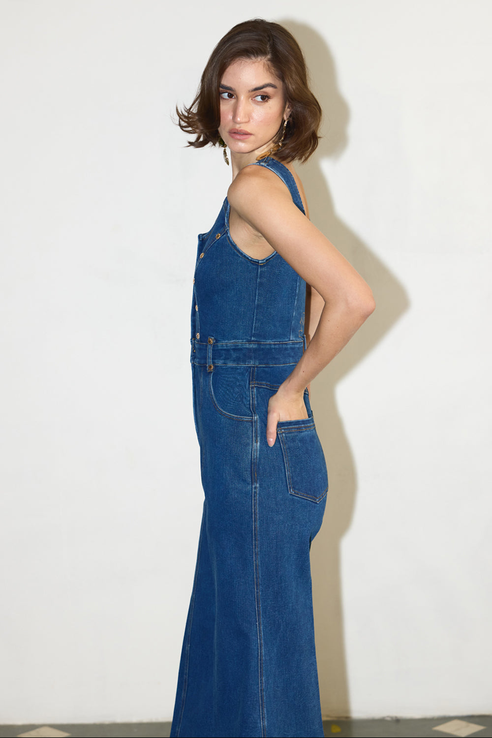 Tessie Jumpsuit