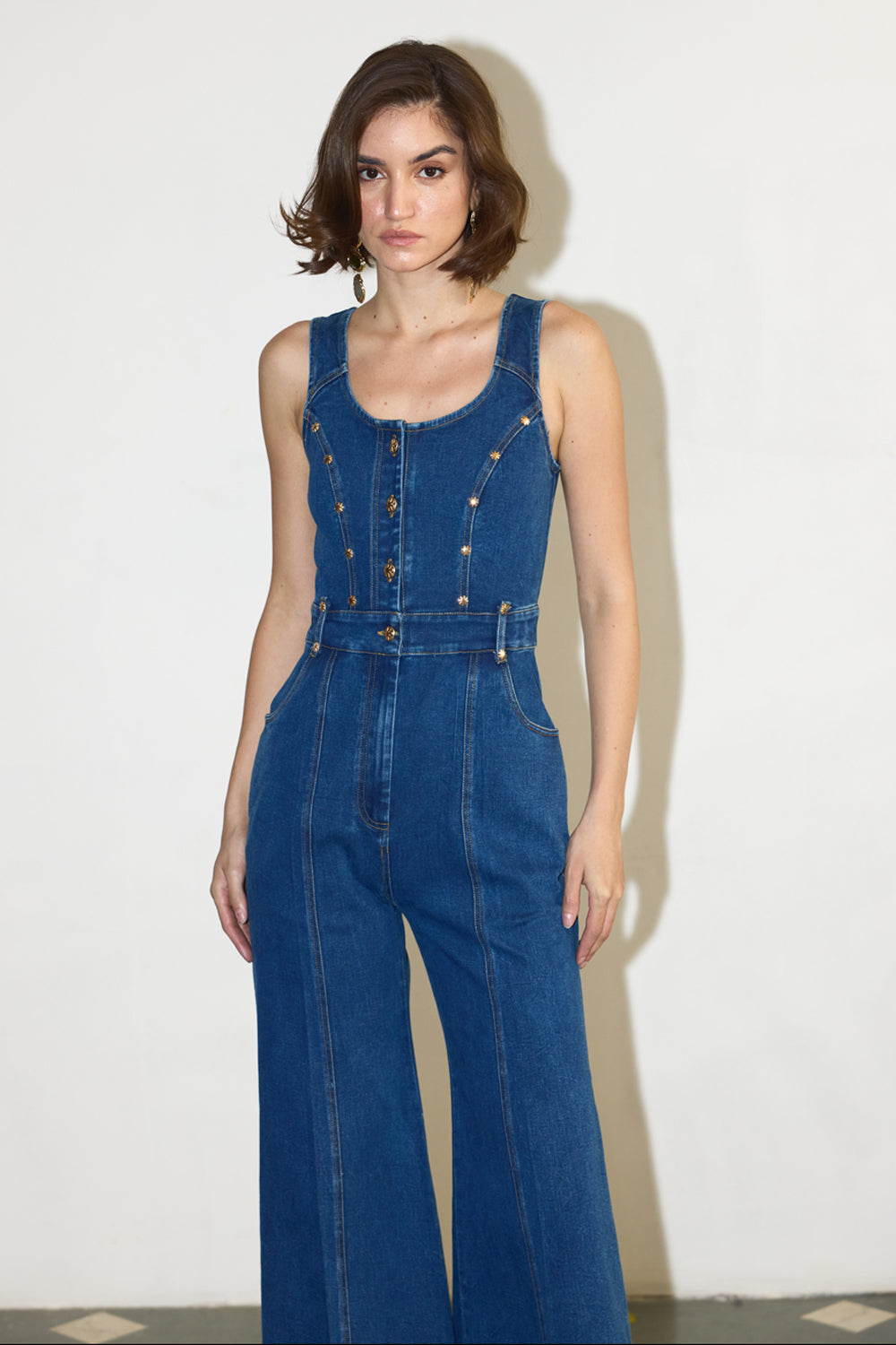 Tessie Jumpsuit