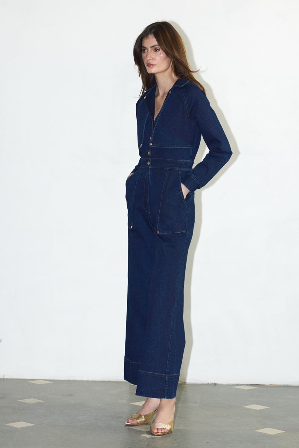 Carmen Jumpsuit