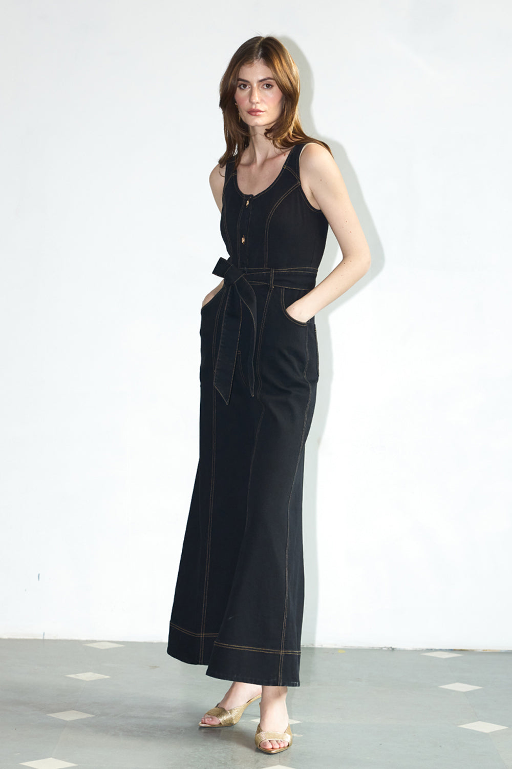 Tessie Jumpsuit