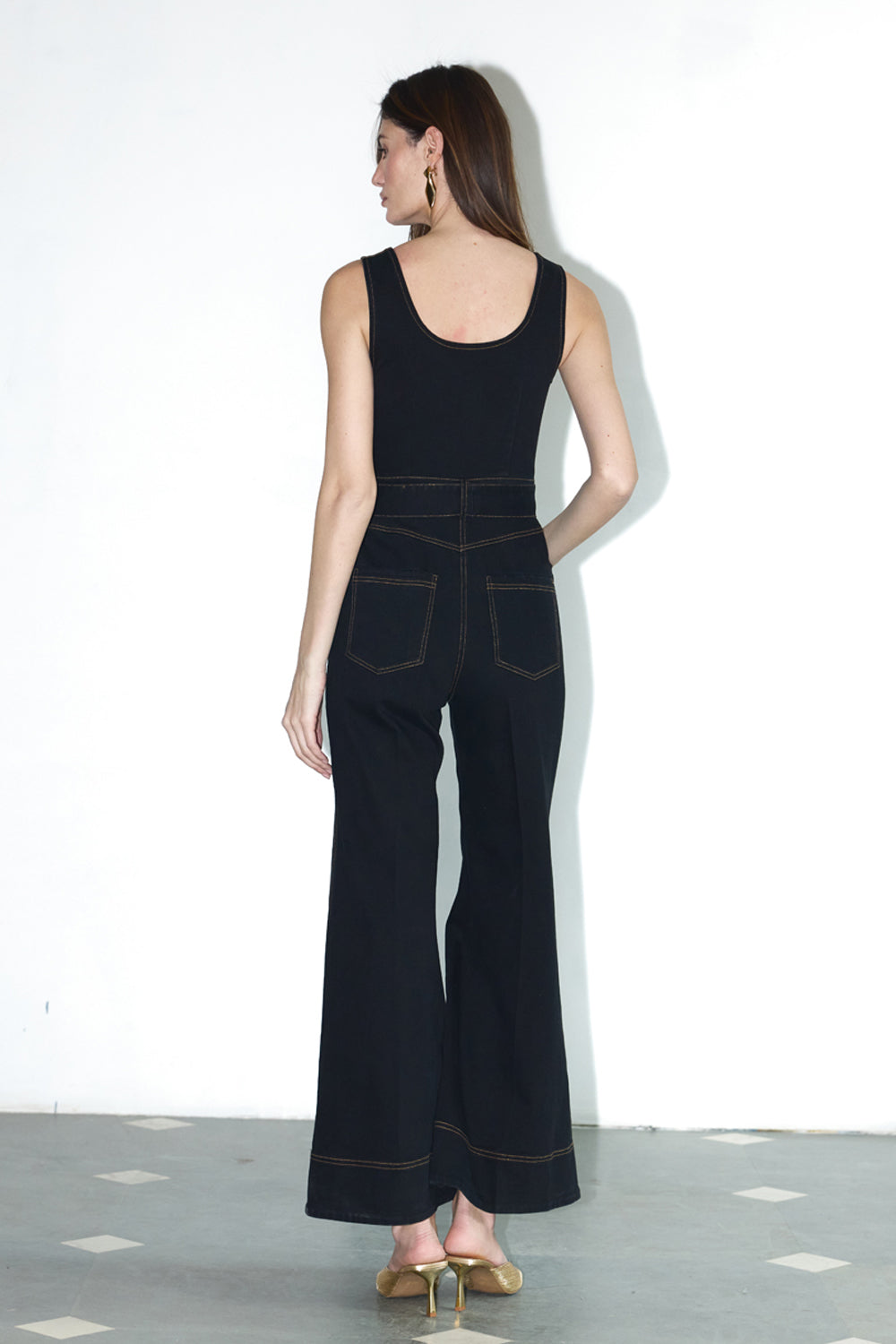 Tessie Jumpsuit