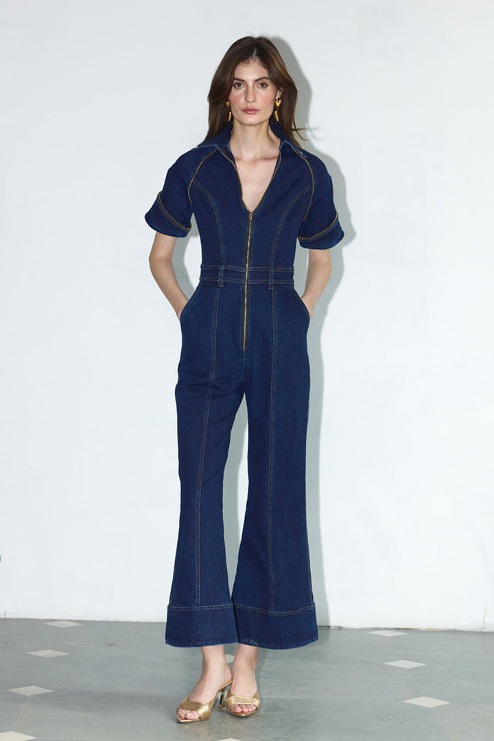 Grain Jumpsuit