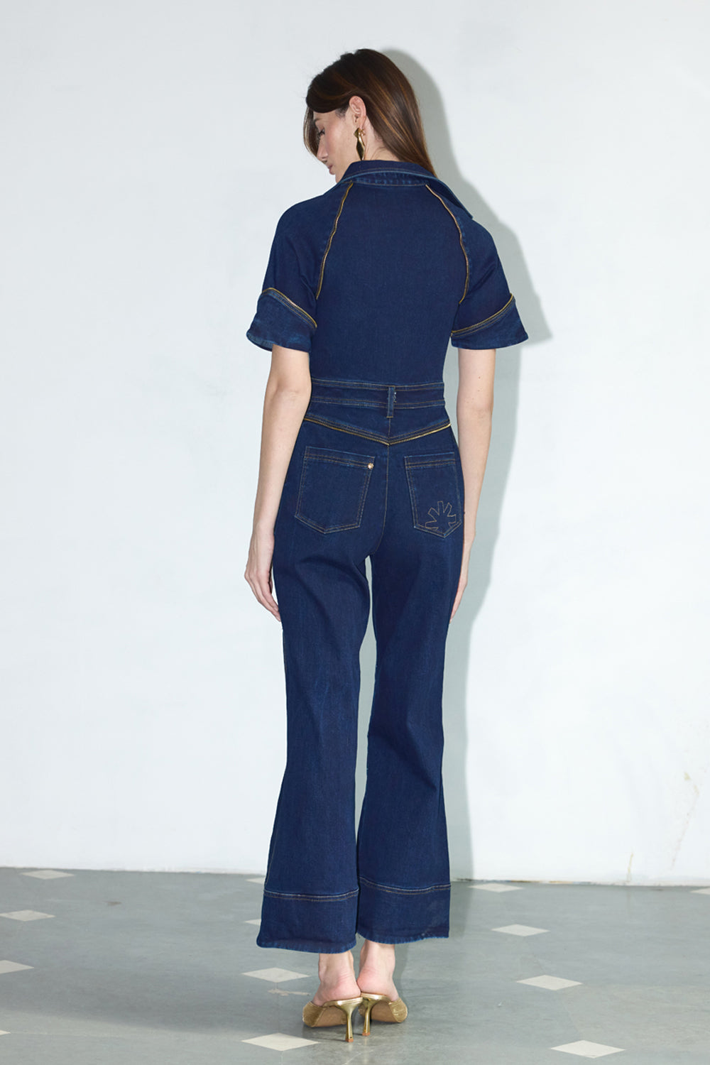 Grain Jumpsuit