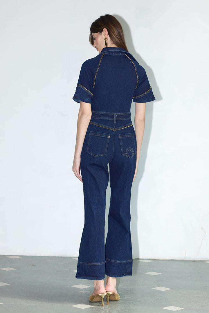 Grain Jumpsuit